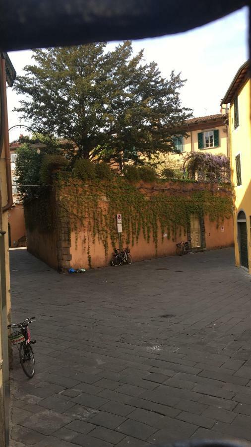 La Chiocciolina Apartment Lucca Exterior photo